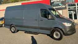2019 Mercedes-Benz Sprinter Base