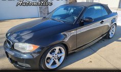 2009 BMW 1 Series 135i