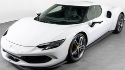 2024 Ferrari 296 GTB Base