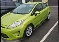2013 Ford Fiesta SE
