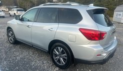 2020 Nissan Pathfinder SV