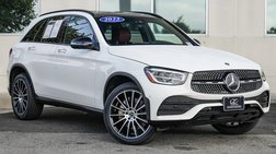 2022 Mercedes-Benz GLC-Class GLC 300