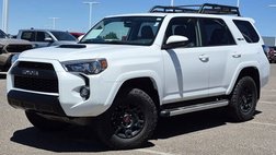2019 Toyota 4Runner TRD Pro
