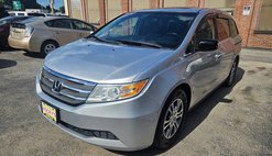 2012 Honda Odyssey EX-L
