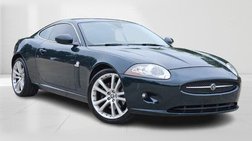 2007 Jaguar XK-Series XK