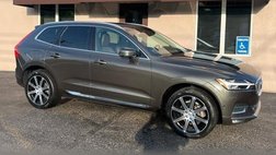 2019 Volvo XC60 T5 Inscription