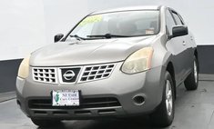 2010 Nissan Rogue S