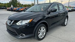 2017 Nissan Rogue Sport SV