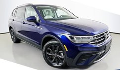 2023 Volkswagen Tiguan SE 4Motion