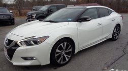 2016 Nissan Maxima 3.5 SL