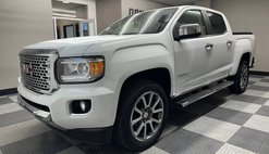 2020 GMC Canyon Denali