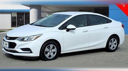 2018 Chevrolet Cruze LS Auto