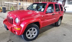 2004 Jeep Liberty Limited
