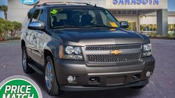 2012 Chevrolet Tahoe LT