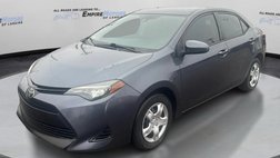 2018 Toyota Corolla L