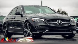 2024 Mercedes-Benz C-Class C 300