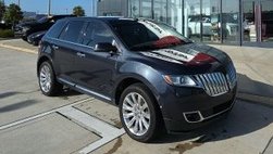 2013 Lincoln MKX Base