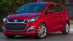 2019 Chevrolet Spark LS CVT