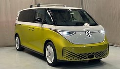 2025 Volkswagen ID.Buzz 1st Edition 4Motion