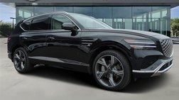 2025 Genesis GV80 3.5T Prestige