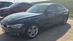 2016 BMW 3 Series 328i