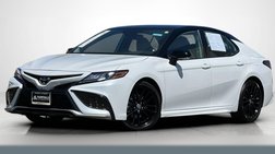 2024 Toyota Camry XSE V6
