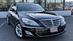 2012 Hyundai Genesis 3.8L V6