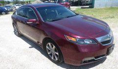 2014 Acura TL Base