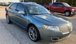 2012 Lincoln MKZ Base