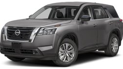 2024 Nissan Pathfinder S