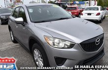 2015 Mazda CX-5 Sport