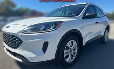2022 Ford Escape S