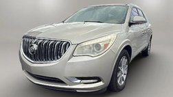 2015 Buick Enclave Leather