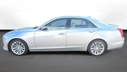 2018 Cadillac CTS 3.6L Premium Luxury
