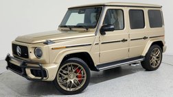 2026 Mercedes-Benz G-Class AMG G 63