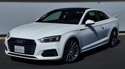 2018 Audi A5 2.0T quattro Premium Plus