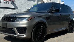 2018 Land Rover Range Rover Sport HSE Dynamic