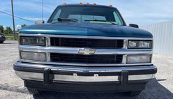 1992 GMC Sierra 3500 