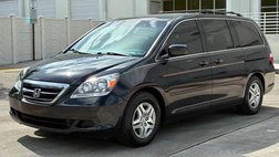 2007 Honda Odyssey EX-L