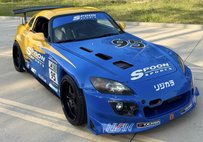 2005 Honda S2000 Base