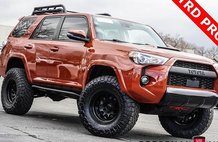 2024 Toyota 4Runner TRD Pro