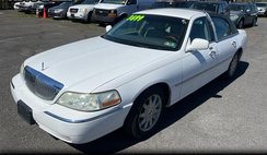 2009 Lincoln Town Car Signature Limited