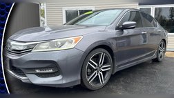 2017 Honda Accord Sport