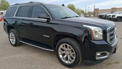 2019 GMC Yukon SLT