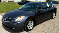 2007 Nissan Altima 3.5 SE