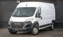 2023 Ram ProMaster 2500 159 WB