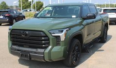 2022 Toyota Tundra SR5