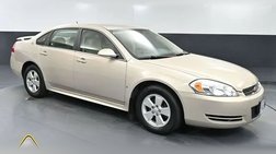 2009 Chevrolet Impala LT