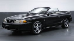 1996 Ford Mustang SVT Cobra Base