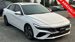 2024 Hyundai Elantra Hybrid Limited